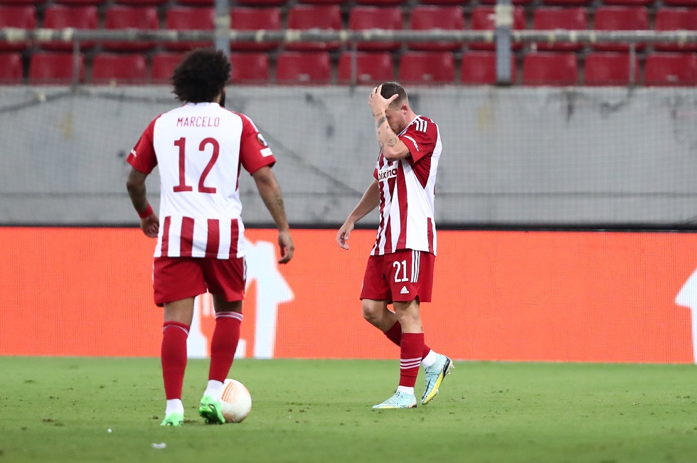 Βαθμολογία UEFA: Έμεινε στην 20η θέση η Ελλάδα (pic)