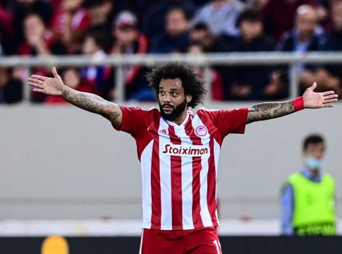 Τι γράφουν στην Ισπανία για το μέλλον του Μαρσέλο
