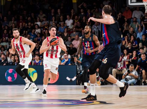 Γιατί ο Ολυμπιακός έχει το «πρέπει» με Ζαλγκίρις…