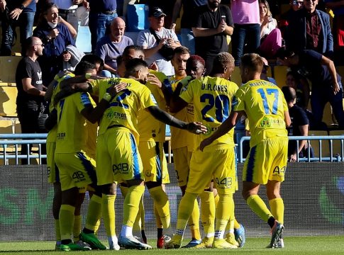 Παναιτωλικός: Δίχως Καρέλη και Μπακάκη η αποστολή για το ματς με τον Ολυμπιακό