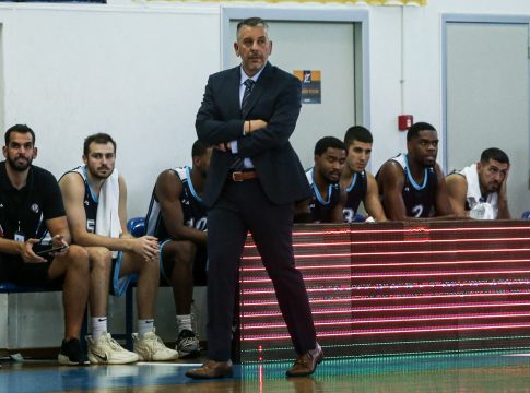 Παπαθεοδώρου: «Δεν ήμασταν αυτοί που έπρεπε συνολικά σαν ομάδα»