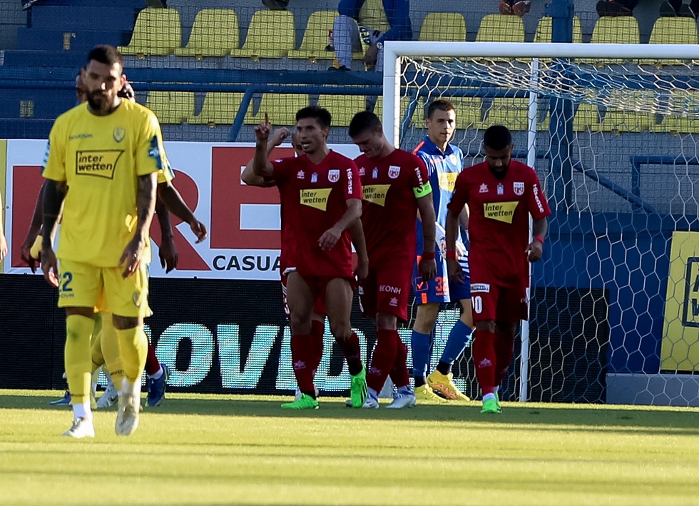 Παναιτωλικός-Βόλος 2-3: Απίθανη ανατροπή και «διπλό» του Βόλου στο Αγρίνιο