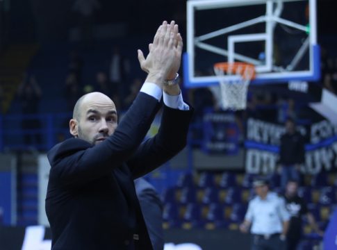 Σπανούλης: «Διαφορετικός ο ρόλος του προπονητή, καταλαβαίνω περισσότερα» (vid)