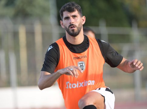 ΠΑΟΚ: Στην τελική ευθεία για Ολυμπιακό