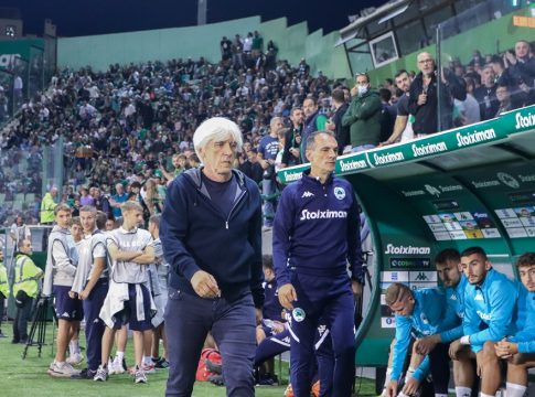 Γιοβάνοβιτς: «Δίκαιη νίκη – Ήμασταν πειθαρχημένοι»