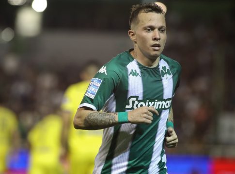 Μπερνάρ: «Βρισκόμαστε στο σωστό δρόμο, να διατηρήσουμε τη νοοτροπία νικητή»