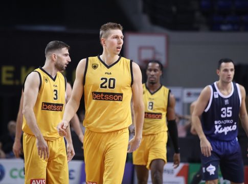 Μάντσεν: «Θέλουμε να προστατεύσουμε την έδρα μας»