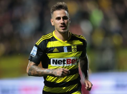 Άρης: Με Μαντσίνι, Μπράμπετς και Καμάτσο κόντρα στον ΟΦΗ