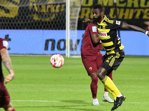 Ενκουλού: «Μπορούμε να νικήσουμε τον Παναθηναϊκό»