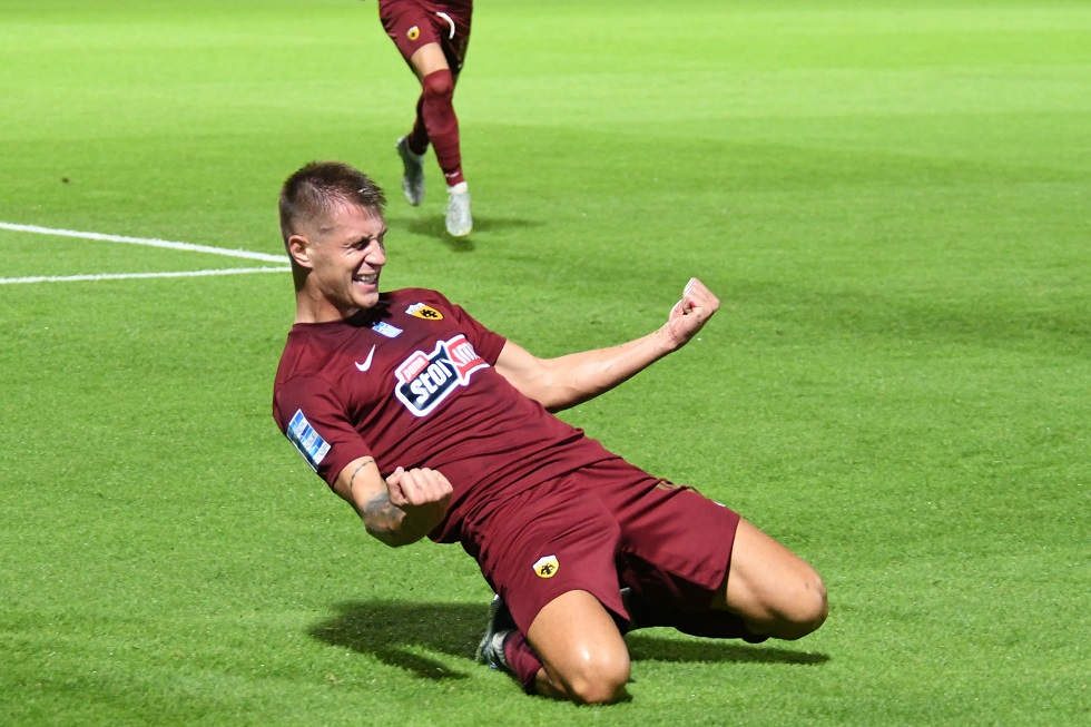 Στον Σιμάνσκι το βραβείο για Best Goal 7ης αγωνιστικής (vid)