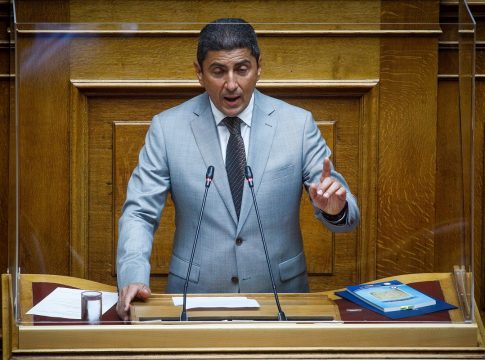 Αυγενάκης: «Η λογική επικράτησε απέναντι στις εμμονές» (pic)