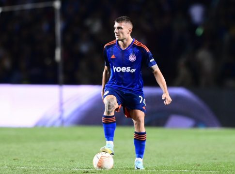 Ντόι: «Δεν περίμενα οτι θα κάνω ντεμπούτο στην Ευρώπη»