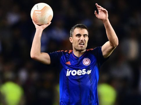 Σωκράτης: «Υπήρξαν κάποιες ανεξήγητες αποφάσεις από τον διαιτητή – Είπα στον Ντόι πως για όποιο λάθος συμβεί, θα ευθύνομαι εγώ» (vid)