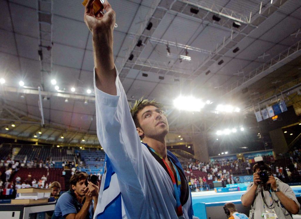 Το «αντίο» του Ολυμπιακού στον Αλέξανδρο Νικολαΐδη