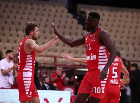 ΡΕΑΛ ΜΑΔΡΙΤΗΣ – ΟΛΥΜΠΙΑΚΟΣ Live Streaming