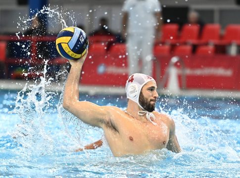 Ολυμπιακός – ΝΟ Χίου 19-5: Σαρωτικοί «ερυθρόλευκοι» και 2×2