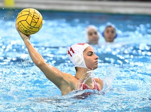 Ολυμπιακός – ΝΟ Λάρισας 25-8: Άνετη νίκη για τις «ερυθρόλευκες»