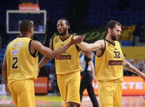 ΑΕΚ – Απόλλων Πάτρας 83-68: Δύο στα δύο με σούπερ Μίτσελ