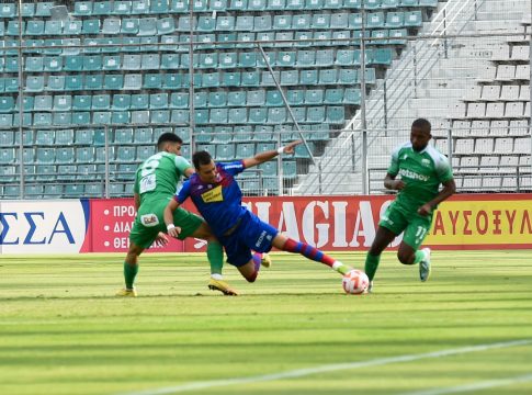 LIVE: Βόλος – Λεβαδειακός