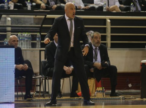 Λυκογιάννης:  «Ο κόσμος δίνει φτερά στους παίκτες» (vid)