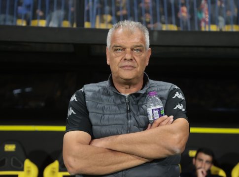 Σπανός: «Εκεί κρίθηκε το ματς κόντρα στον Άρη»