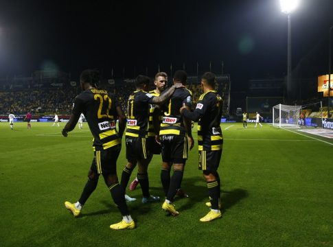 Άρης: Νοκ άουτ οι Μαντσίνι, Καμάτσο και Μπράμπετς ενόψει Παναθηναϊκού