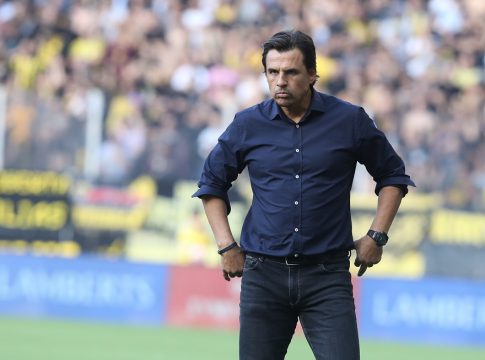 Κόλμαν: «Ετσι είναι το ποδόσφαιρο…»