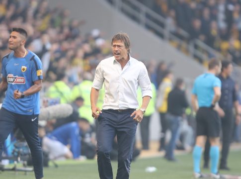 Το μήνυμα ενότητας και πάθους του Ματίας Αλμέιδα (pic)