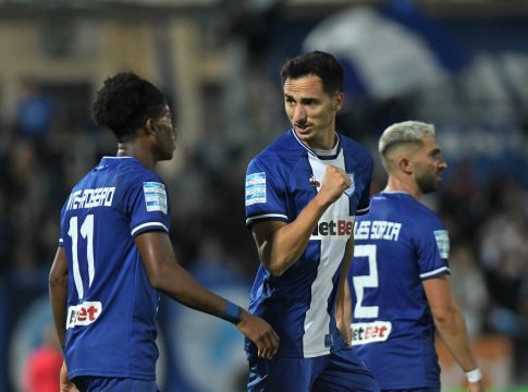 LIVE: ΠΑΣ Γιάννινα – Αστέρας Τρίπολης