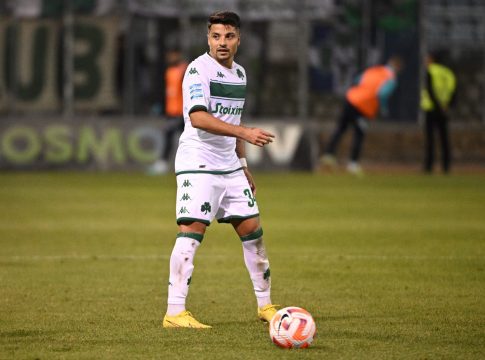 Παλάσιος: «Βελτιωνόμαστε συνεχώς και κάναμε το 8Χ8»