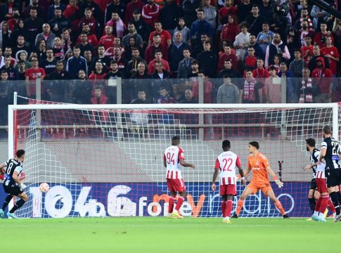 Αυτογκόλ ο Σωκράτης και μπροστά στο σκορ ο ΠΑΟΚ (pics)