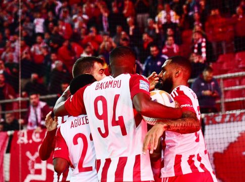 ΠΑΝΑΙΤΩΛΙΚΟΣ – ΟΛΥΜΠΙΑΚΟΣ Live Streaming