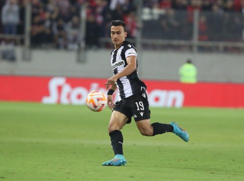 Λύραντζης: «Σημαντικό το να κερδίζεις σε ένα ντέρμπι»