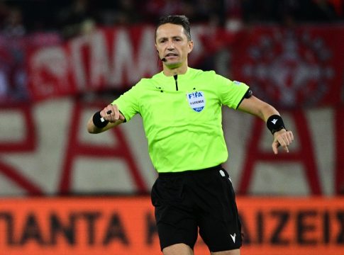 Τα «έβαλε» με τον Τρεϊμάνις ο ΠΑΟΚ