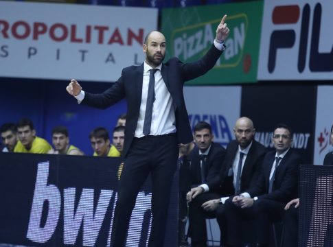 Περιστέρι – Τενερίφη 88-81: Τους… έδωσε κόμπο ο Σπανούλης