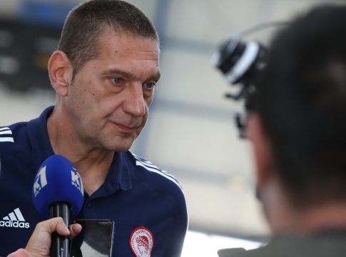 Μιλάνοβιτς στο «10»: «Μισώ να χάνω, θα εκπροσωπήσω τον Ολυμπιακό όπως πρέπει»