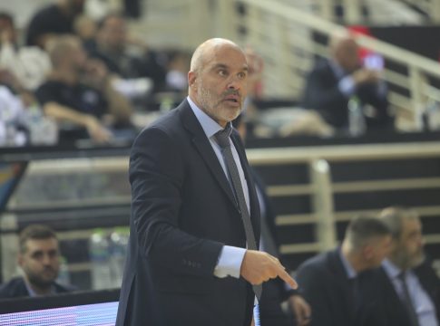 Λυκογιάννης: «Ο ΠΑΟΚ προοδεύει»