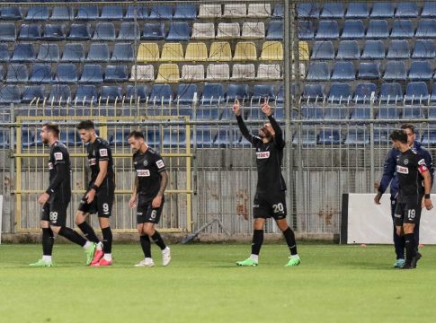 Αστέρας Τρίπολης – Ατρόμητος 1-3 παρ. (0-0 κ.α): Με τριάρα στους «16»