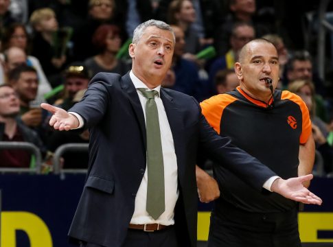 Παναθηναϊκός: Πρόβλημα με Γουίλιαμς, τα «έχωσε» στους παίκτες ο Ράντονιτς