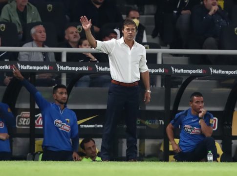 Αλμέιδα: «Σημαντικός ο ανταγωνισμός μέσα στην ομάδα – Θα ανέβει ο Σιντιμπέ»