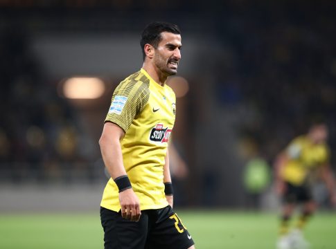 ΑΕΚ: Ανέβασε στροφές ο Χατζισαφί, «τρέχει» για ΠΑΟΚ