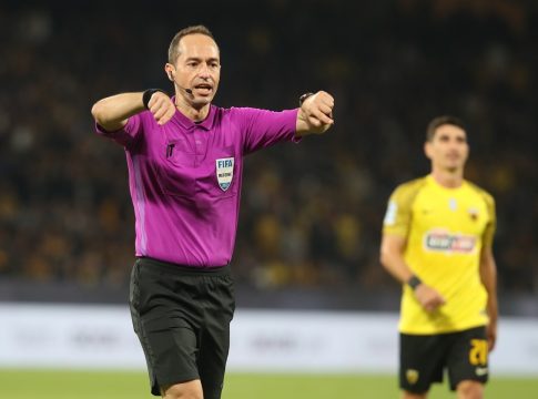 12ος παίκτης της ΑΕΚ ο Διαμαντόπουλος (vid)