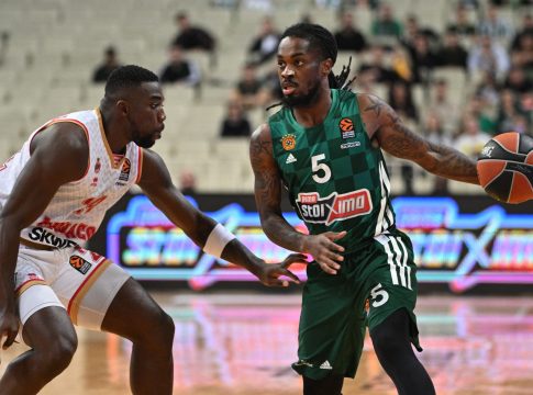 LIVE: Παναθηναϊκός – Μονακό