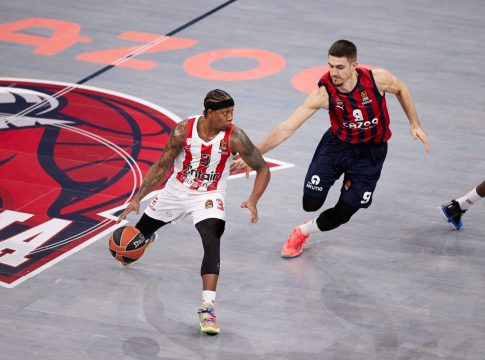 Αυτή είναι η βαθμολογία της Euroleague