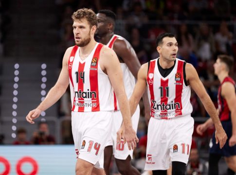 Ολυμπιακός: Σα να γυρίζει το κουμπί στον φούρνο των μικροκυμάτων