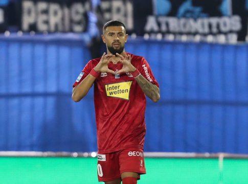 Ατρόμητος-Βόλος 0-2: «Πετάει» ο Βόλος, πέρασε και από το Περιστέρι