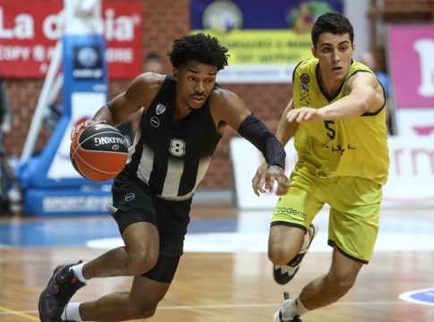 Λαύριο – ΠΑΟΚ 70-75: Ο Δικέφαλος βύθισε την ομάδα του Σερέλη