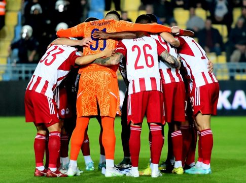 Να κάνει το καθήκον του ο Ολυμπιακός, όλα τα «φώτα» στο ντέρμπι των Δικεφάλων