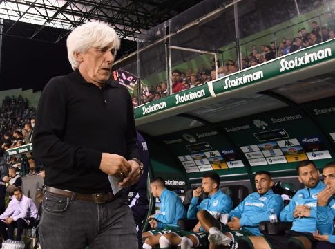 Γιοβάνοβιτς: «Γι’ αυτό κερδίσαμε τον Άρη»