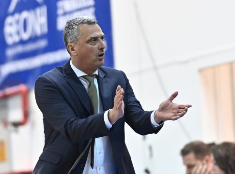 Ράντονιτς: «Την Τρίτη στην Αθήνα ο Μπέικον, θα μας βοηθήσει»